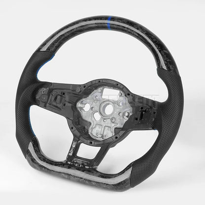 Golf 7 R steering wheel