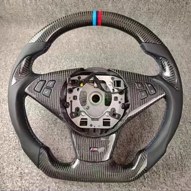 steering wheel bmw e60 e61