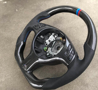 bmw e46 steering wheel