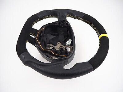 Clio 3 steering wheel