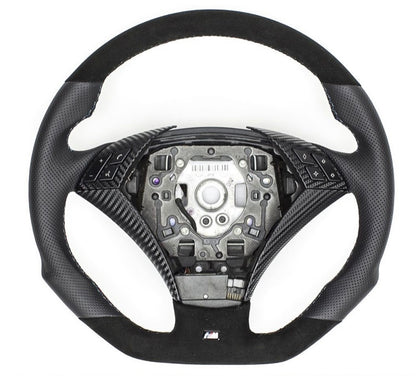 BMW E60 E61 steering wheel