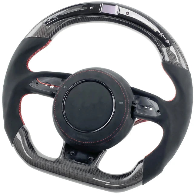 Audi steering wheel 