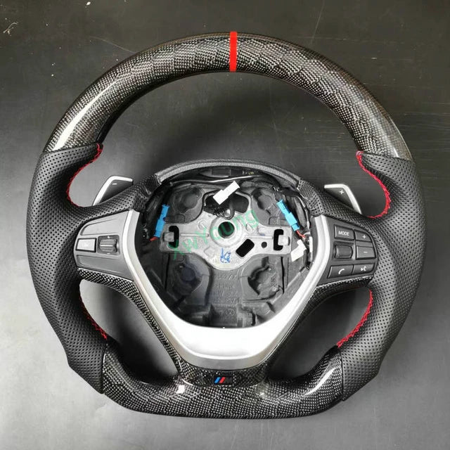 bmw steering wheel