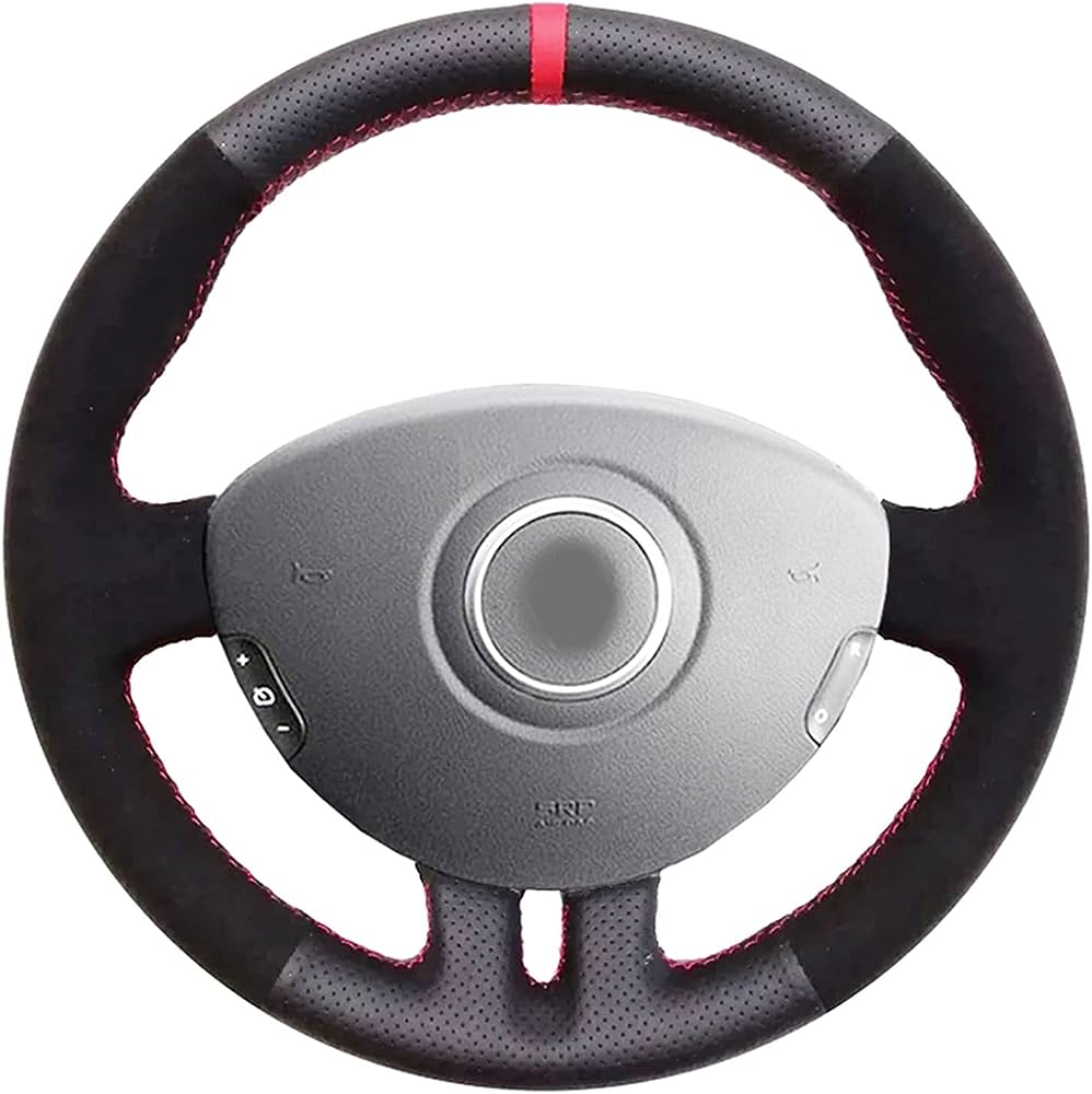 Clio 3 steering wheel