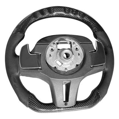 bmw f40 steering wheel