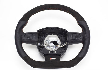 Audi steering wheel