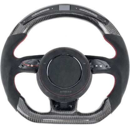 Audi steering wheel 