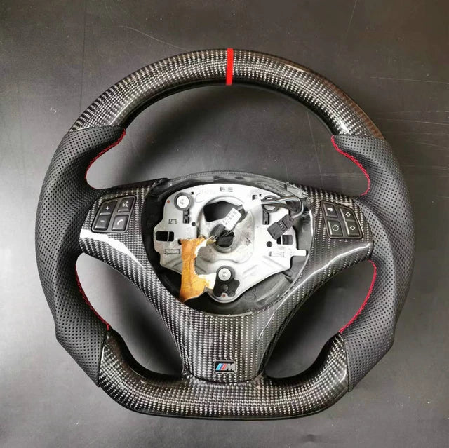 bmw steering wheel