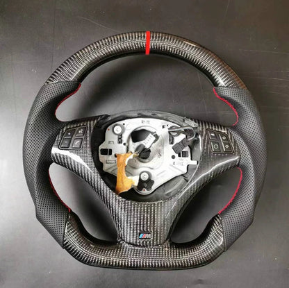 bmw steering wheel