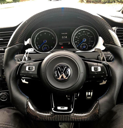 golf 7 steering wheel