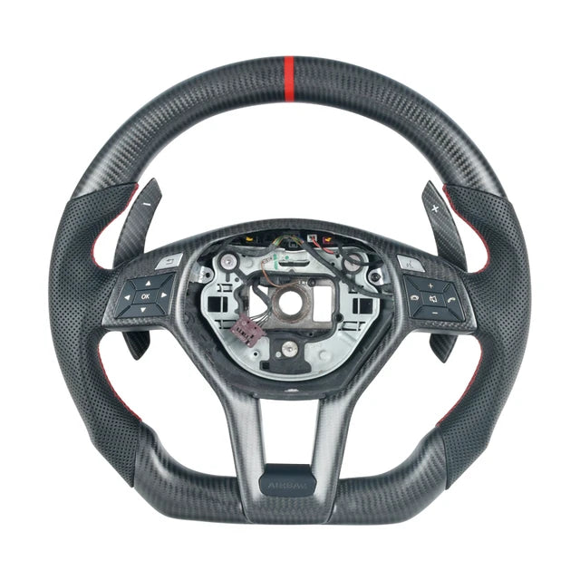 Mercedes steering wheel 